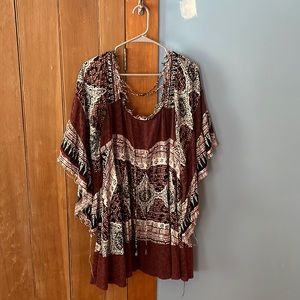 Free People Shirt size s